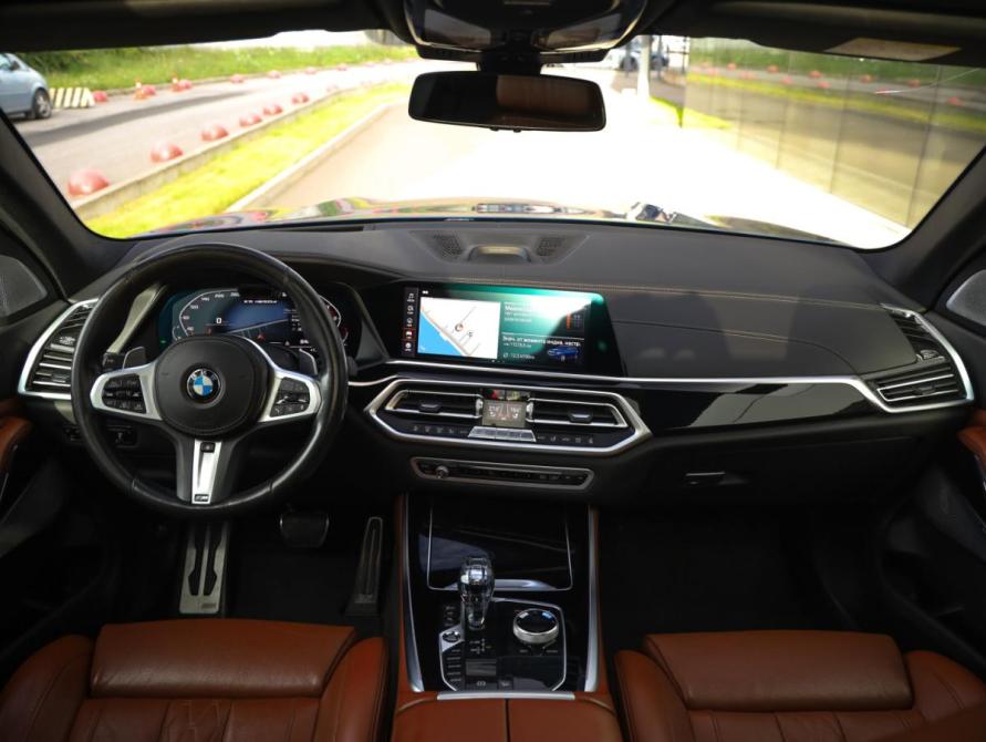 BMW X5 IV (G05/G18) Санкт-Петербург  - изображение 13