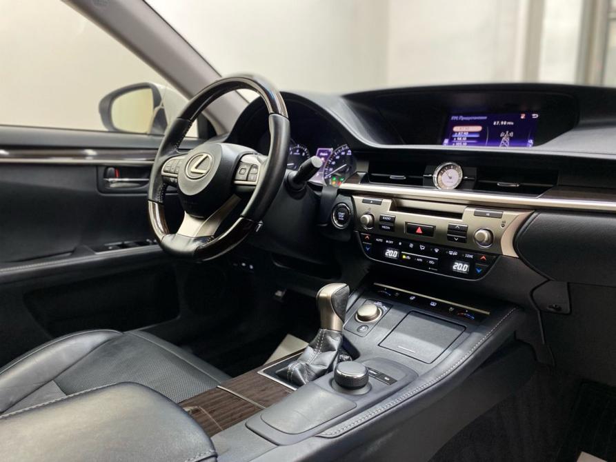 Lexus ES VI Рестайлинг Энгельс  - изображение 40