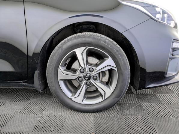 Kia Cerato IV с пробегом 2020 года, цена 1 847 500 рублей, 90506 км, седан, Автокод Объявления