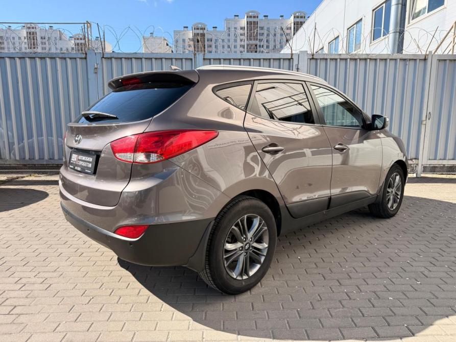Hyundai ix35 I Рестайлинг Ростов-на-Дону  - изображение 7