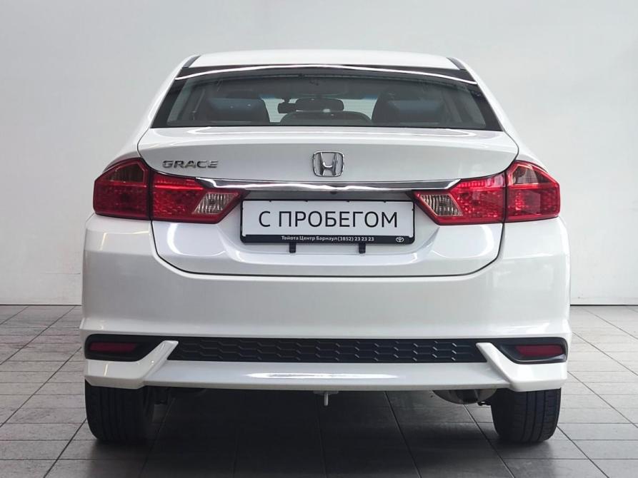 Honda Grace I Рестайлинг Барнаул  - изображение 7