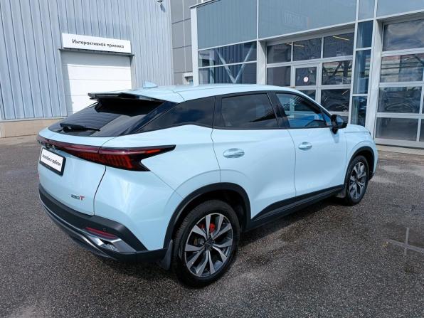 Omoda C5 I с пробегом 2023 года, цена 1 730 000 рублей, 17483 км, внедорожник, Автокод Объявления