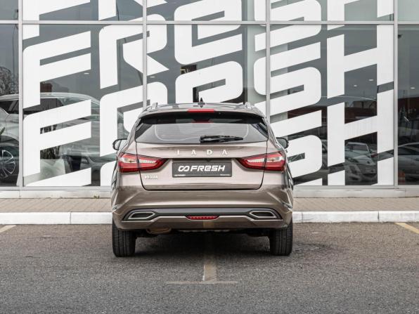Lada (ВАЗ) Vesta I Рестайлинг (NG) с пробегом 2024 года, цена 1 290 000 рублей, 53743 км, универсал, Автокод Объявления