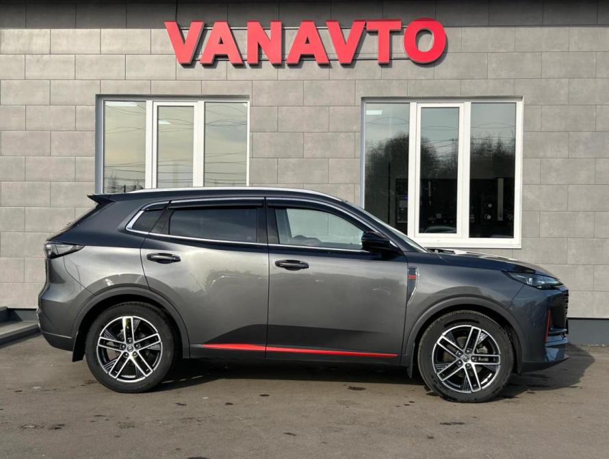 Changan UNI-S I Альметьевск  - изображение 4