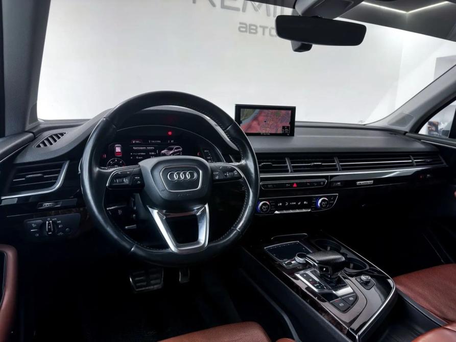 Audi Q7 II (4M) Уфа  - изображение 28