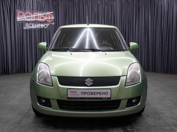 Suzuki Swift III с пробегом 2009 года, цена 629 000 рублей, 168138 км, хэтчбек, Автокод Объявления