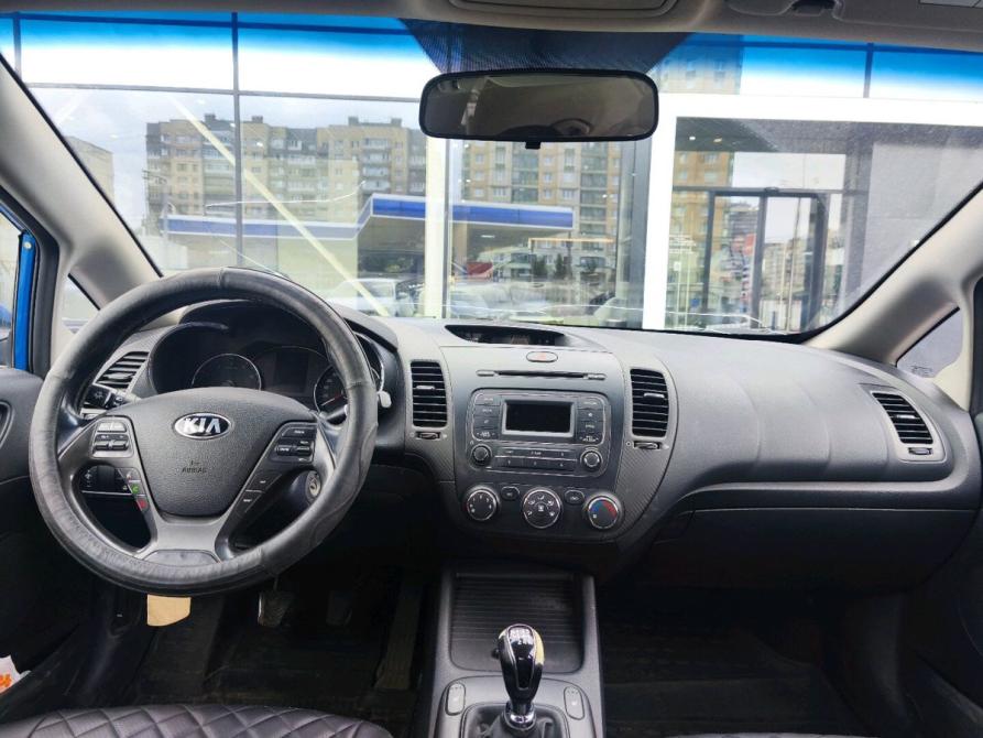 Kia Cerato III Санкт-Петербург  - изображение 5