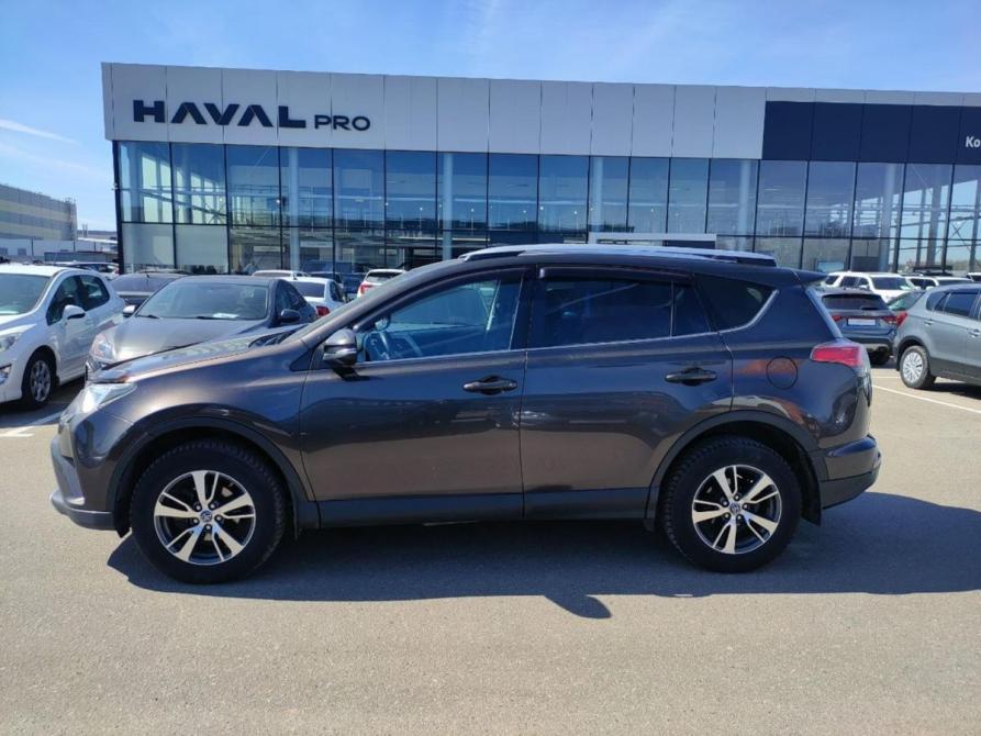 Toyota RAV4 IV (XA40) Рестайлинг Ногинск  - изображение 4