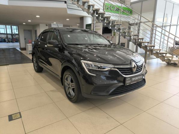 Renault Arkana I с пробегом 2021 года, цена 1 499 000 рублей, 129136 км, внедорожник, Автокод Объявления