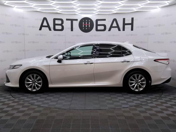 Toyota Camry VIII (XV70) с пробегом 2018 года, цена 2 950 000 рублей, 90500 км, седан, Автокод Объявления