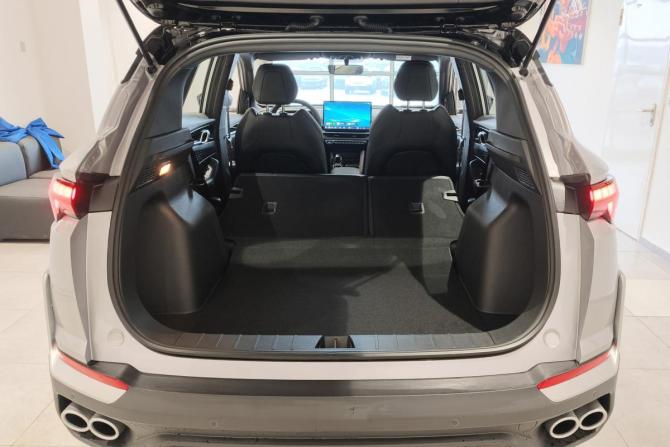 Новый Geely Coolray I Рестайлинг 2 2026 года, цена 2 674 990 рублей, внедорожник, Автокод Объявления