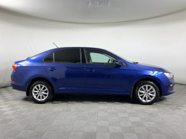 Skoda Rapid II с пробегом 2020 года, цена 1 580 000 рублей, 74674 км, лифтбек, Автокод Объявления