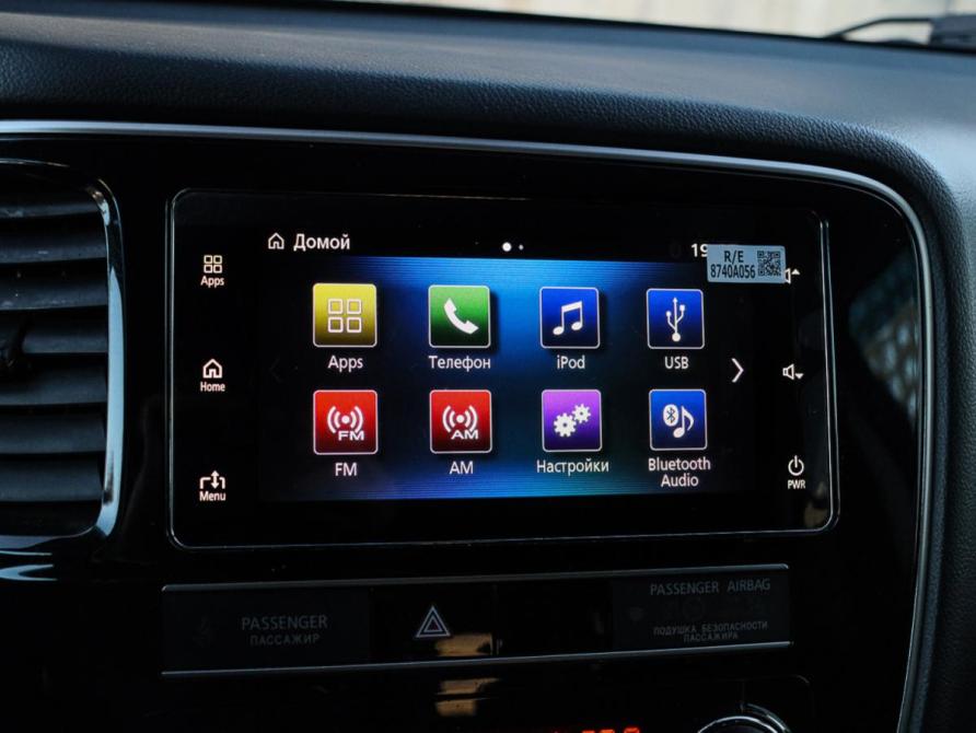 Mitsubishi Outlander III Рестайлинг 3 Москва  - изображение 15