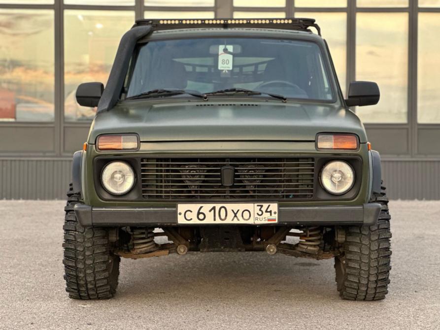 Lada (ВАЗ) 2121 (4x4) I Рестайлинг Волгоград  - изображение 8