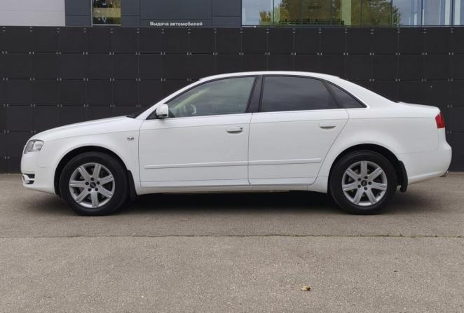 Audi A4 III (B7) с пробегом 2007 года, цена 1 440 000 рублей, 142520 км, седан, Автокод Объявления