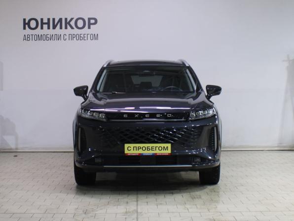 Exeed LX I Рестайлинг 2 с пробегом 2024 года, цена 2 389 000 рублей, 19675 км, внедорожник, Автокод Объявления