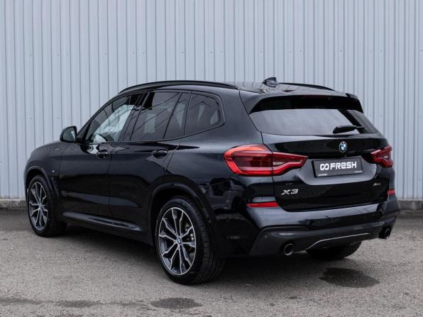 BMW X3 III (G01) с пробегом 2019 года, цена 3 749 000 рублей, 103536 км, внедорожник, Автокод Объявления
