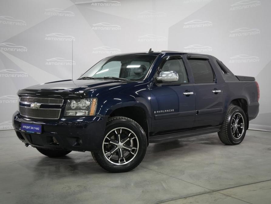 Chevrolet Avalanche II Новосибирск  - изображение 1