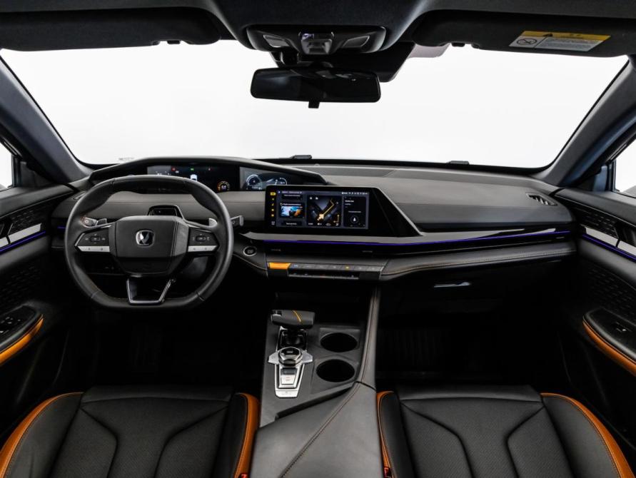 Changan UNI-V I Санкт-Петербург  - изображение 13