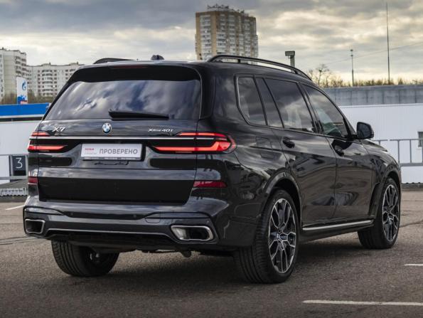 BMW X7 I (G07) Рестайлинг с пробегом 2022 года, цена 11 731 500 рублей, 15000 км, внедорожник, Автокод Объявления