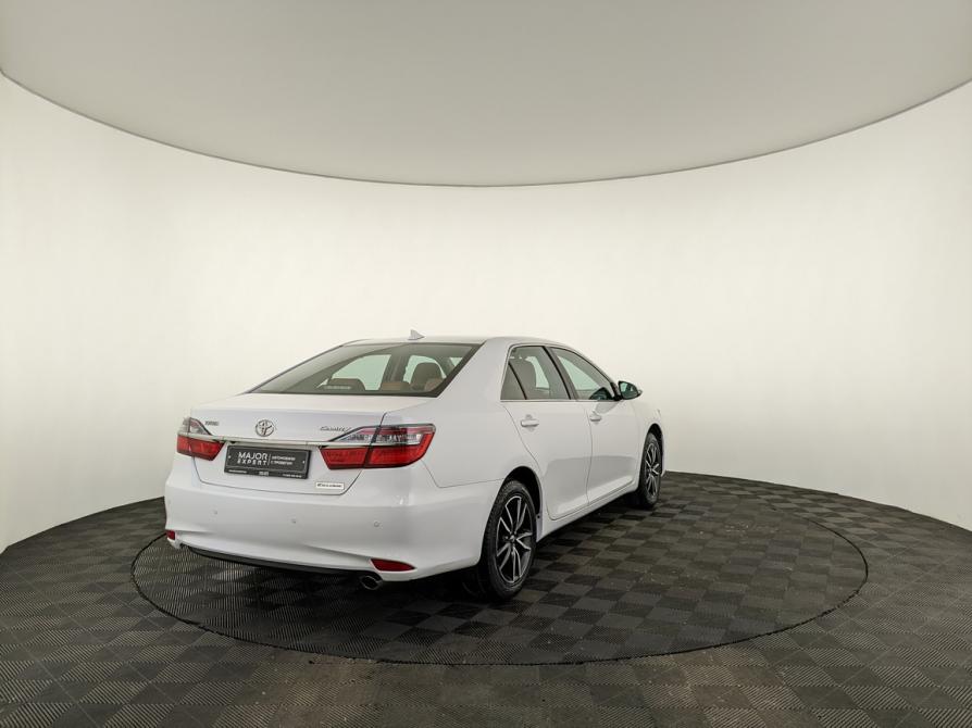 Toyota Camry VII (XV50) Рестайлинг Москва  - изображение 5