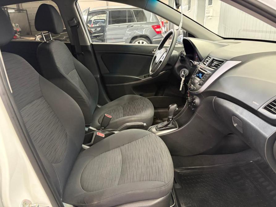 Hyundai Solaris I Рестайлинг Краснодар  - изображение 15