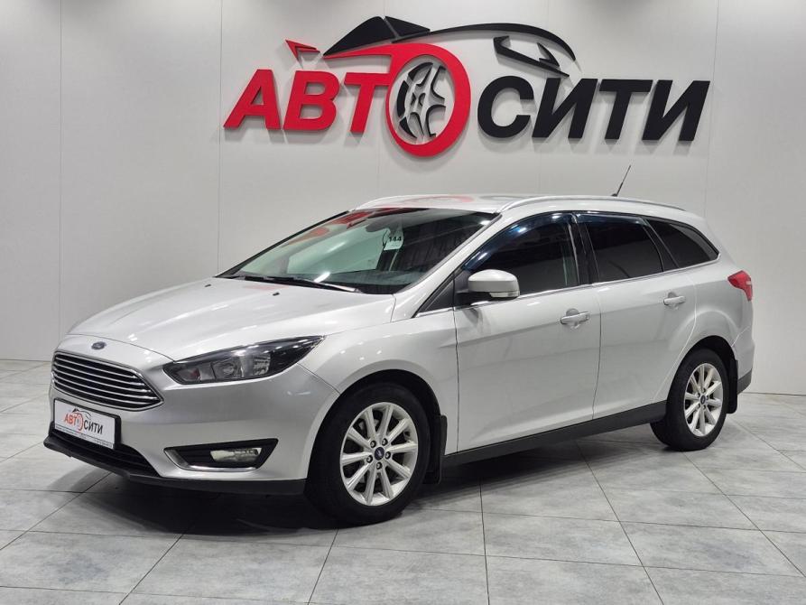 Ford Focus III Рестайлинг Воронеж  - изображение 3