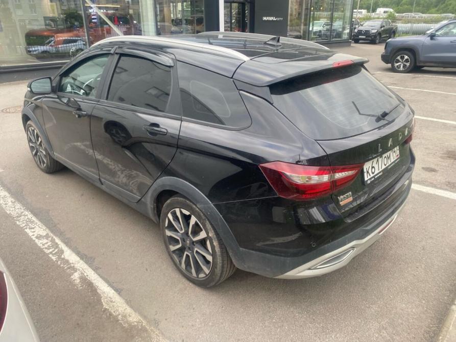 Lada (ВАЗ) Vesta I Рестайлинг (NG) Санкт-Петербург  - изображение 3