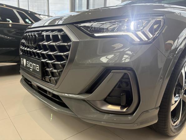 Новый Audi Q3 II (F3) 2026 года, цена 4 250 000 рублей, внедорожник, Автокод Объявления