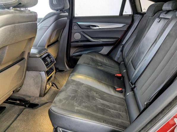 BMW X6 II (F16) с пробегом 2017 года, цена 4 150 000 рублей, 103500 км, внедорожник, Автокод Объявления