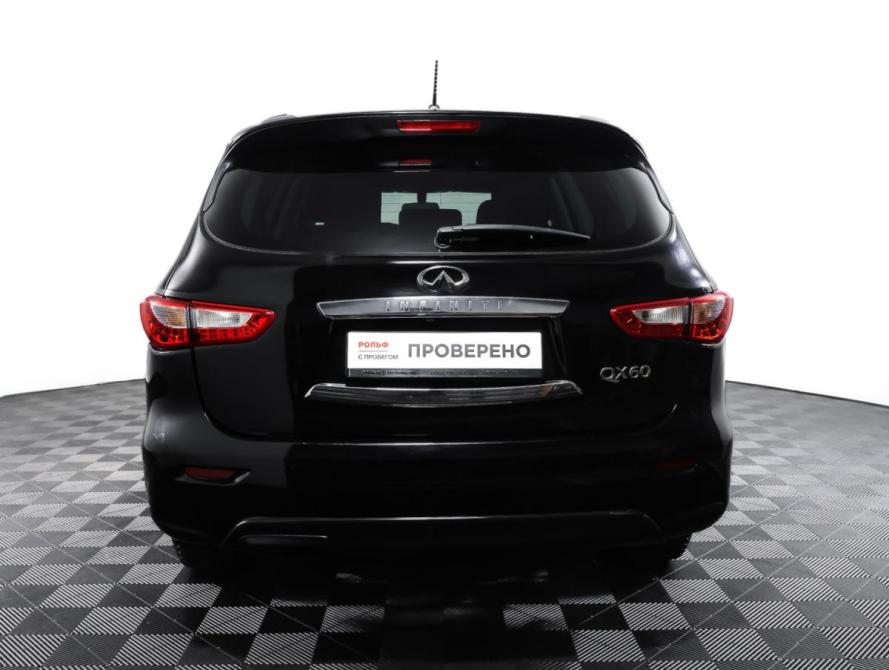 Infiniti QX60 I Москва  - изображение 7