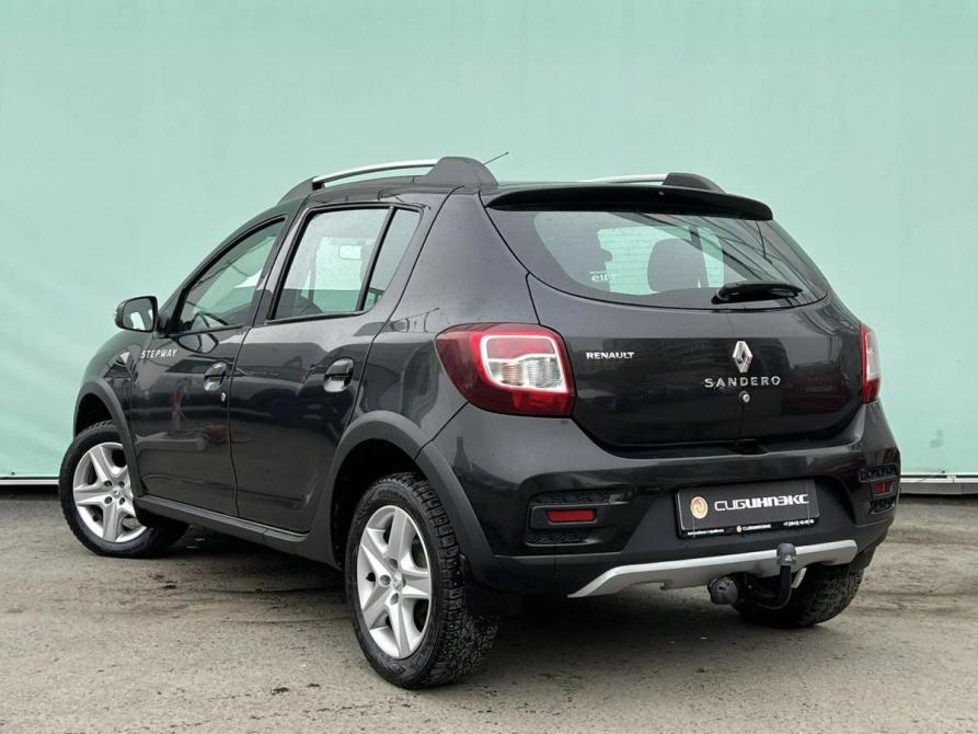 Renault Sandero II Кемерово  - изображение 4