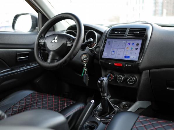 Mitsubishi ASX I Рестайлинг с пробегом 2012 года, цена 999 000 рублей, 146450 км, внедорожник, Автокод Объявления