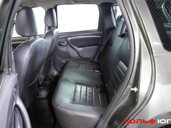 Renault Duster I Рестайлинг с пробегом 2016 года, цена 1 058 000 рублей, 207406 км, внедорожник, Автокод Объявления