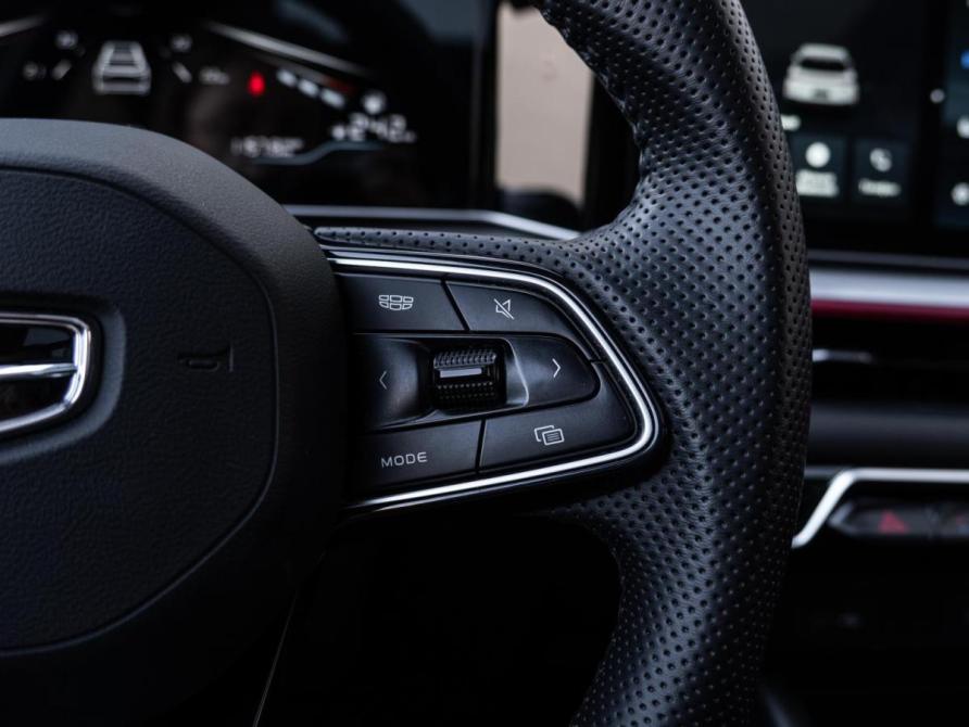 Geely Coolray I Рестайлинг Краснодар  - изображение 18