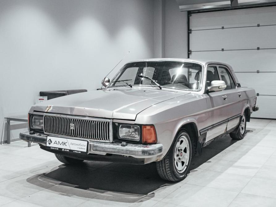 ГАЗ 3102 «Волга» Екатеринбург  - изображение 1
