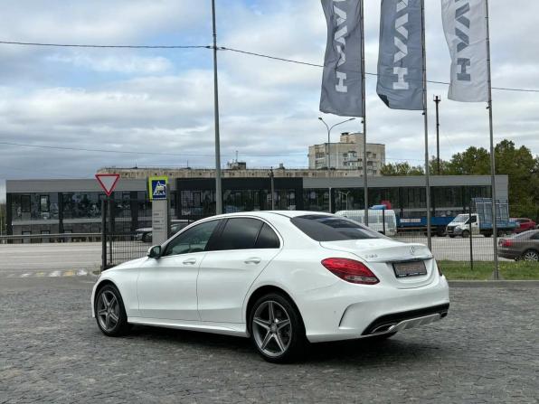 Mercedes-Benz C-Класс IV (W205) с пробегом 2014 года, цена 1 870 000 рублей, 153539 км, седан, Автокод Объявления