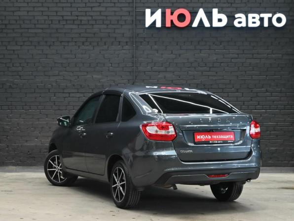 Lada (ВАЗ) Granta I Рестайлинг с пробегом 2024 года, цена 980 000 рублей, 18535 км, лифтбек, Автокод Объявления