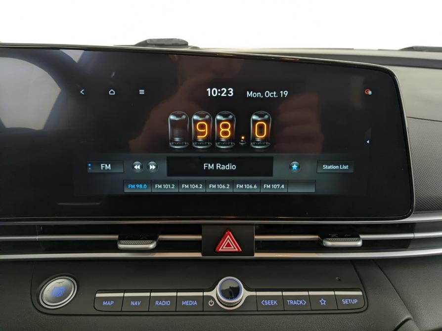 Hyundai Elantra VII (CN7) Рестайлинг Москва  - изображение 15
