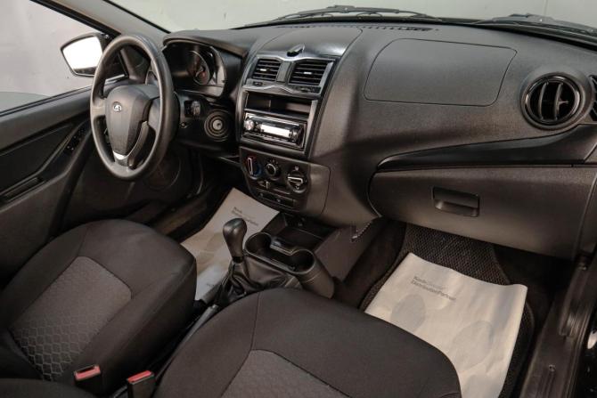 Lada (ВАЗ) Granta I Рестайлинг с пробегом 2023 года, цена 849 000 рублей, 46196 км, седан, Автокод Объявления