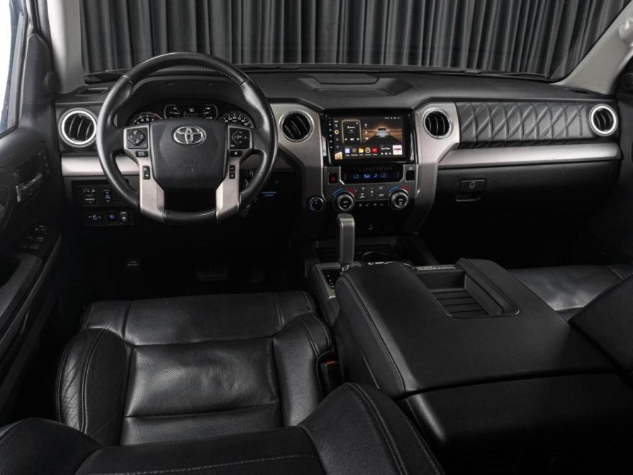 Toyota Tundra II Рестайлинг Тюмень  - изображение 11