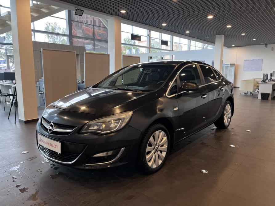 Opel Astra J Рестайлинг Чебоксары  - изображение 7