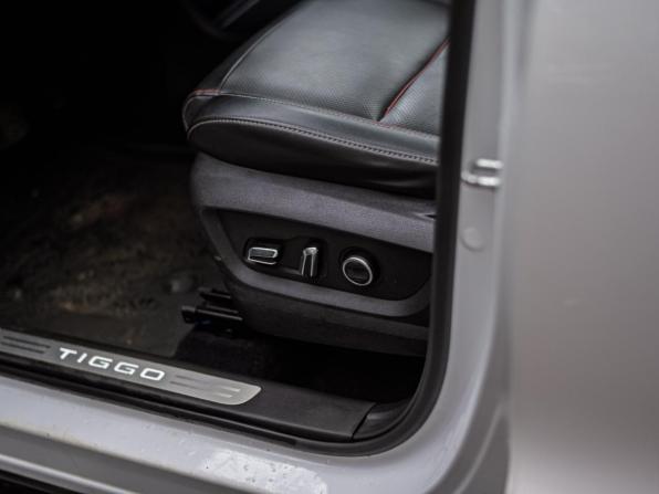Chery Tiggo 7 Pro I с пробегом 2022 года, цена 1 522 000 рублей, 92107 км, внедорожник, Автокод Объявления