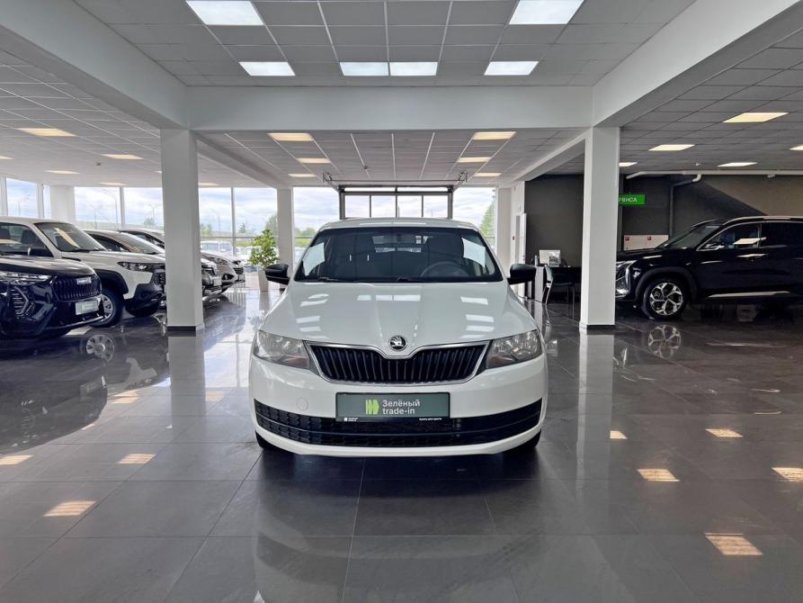 Skoda Rapid I Тверь  - изображение 3