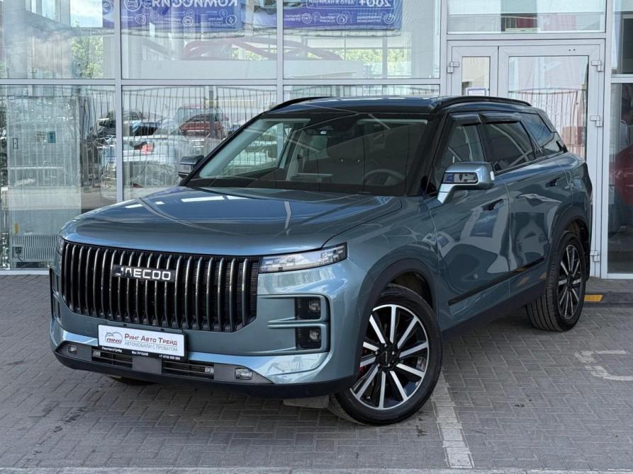 Jaecoo J7 I Липецк  - изображение 1