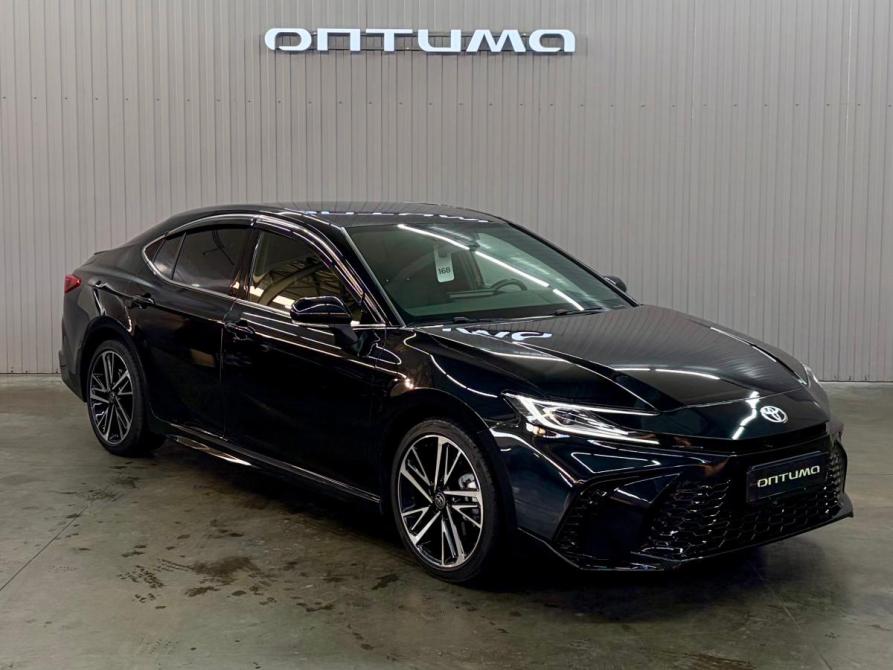 Toyota Camry IX (XV80) China Market Краснодар  - изображение 3