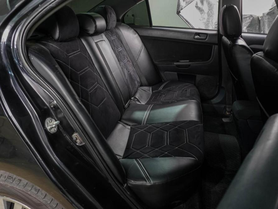 Mitsubishi Lancer X Воронеж  - изображение 7