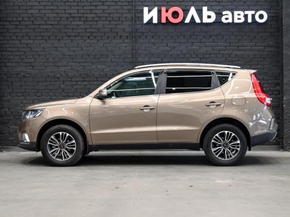 Geely Emgrand X7 I Рестайлинг 2 с пробегом 2019 года, цена 1 300 000 рублей, 96509 км, внедорожник, Автокод Объявления