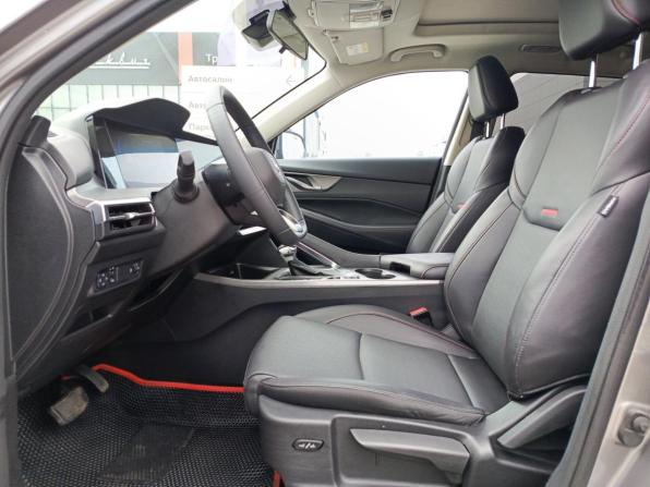 Changan CS35 Plus I Рестайлинг с пробегом 2023 года, цена 1 721 000 рублей, 65000 км, внедорожник, Автокод Объявления
