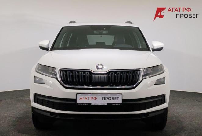 Skoda Kodiaq I Рестайлинг с пробегом 2021 года, цена 2 780 000 рублей, 142231 км, внедорожник, Автокод Объявления